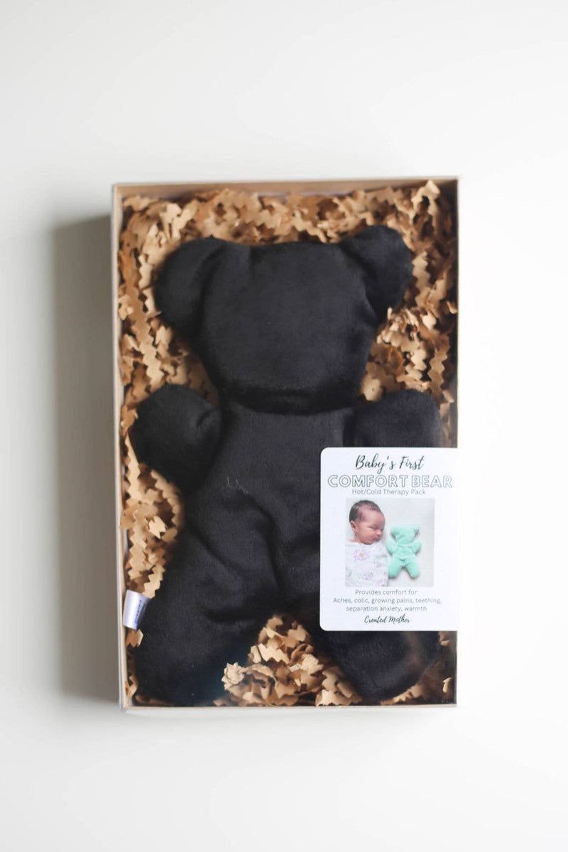 12 Assorted: Baby’s First Comfort Bear Sets