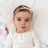 Snuggle Hunny - Lullaby Pink - Velvet Bow