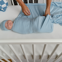 Bamboo Stretch Swaddles | Solids