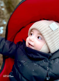 Ivory Raton Legend hat - toddler size