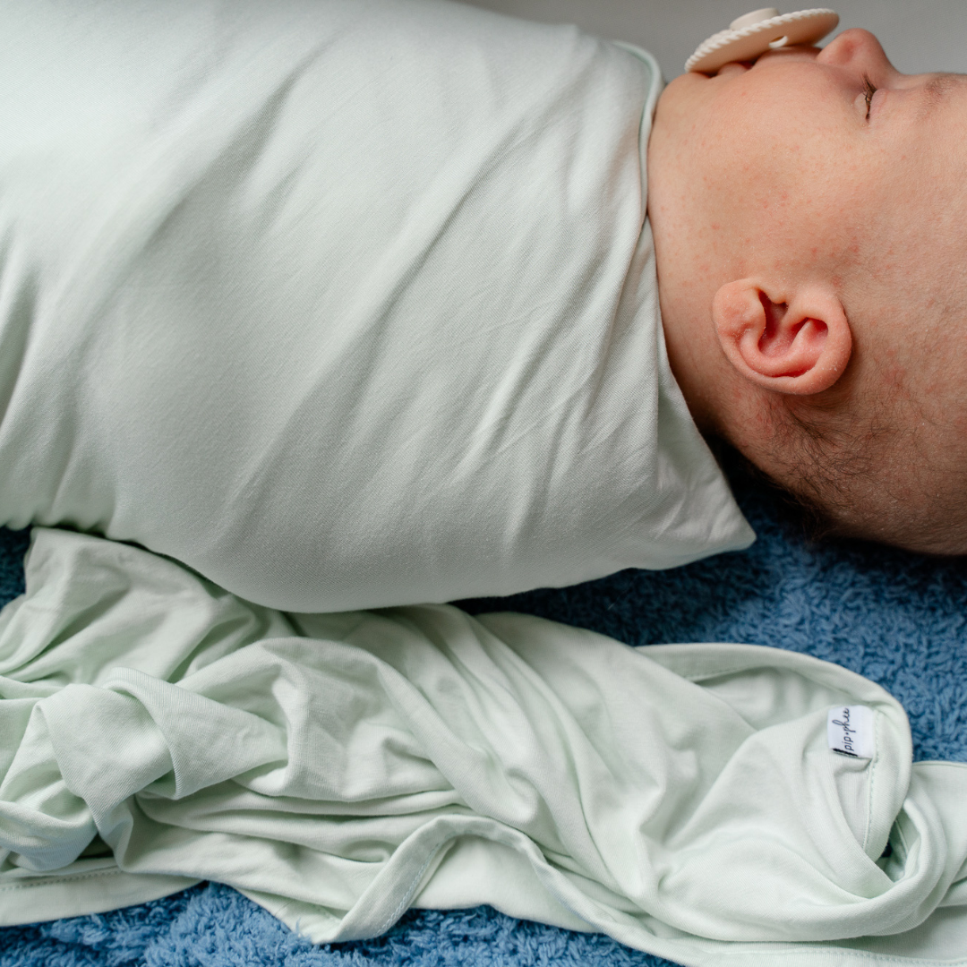 Bamboo Stretch Swaddles | Solids