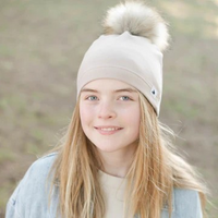 Lille Mus Beanie