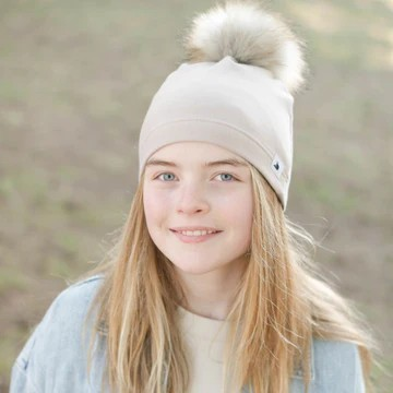 Lille Mus Beanie