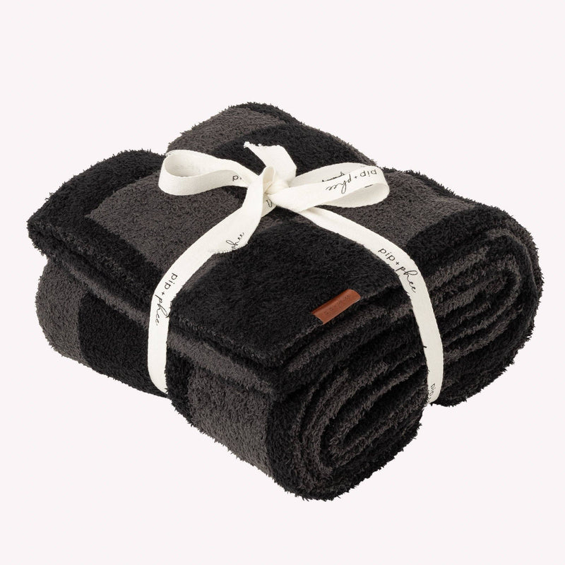 PIP + PHEE Plush Family Blankets | 50" x 60"