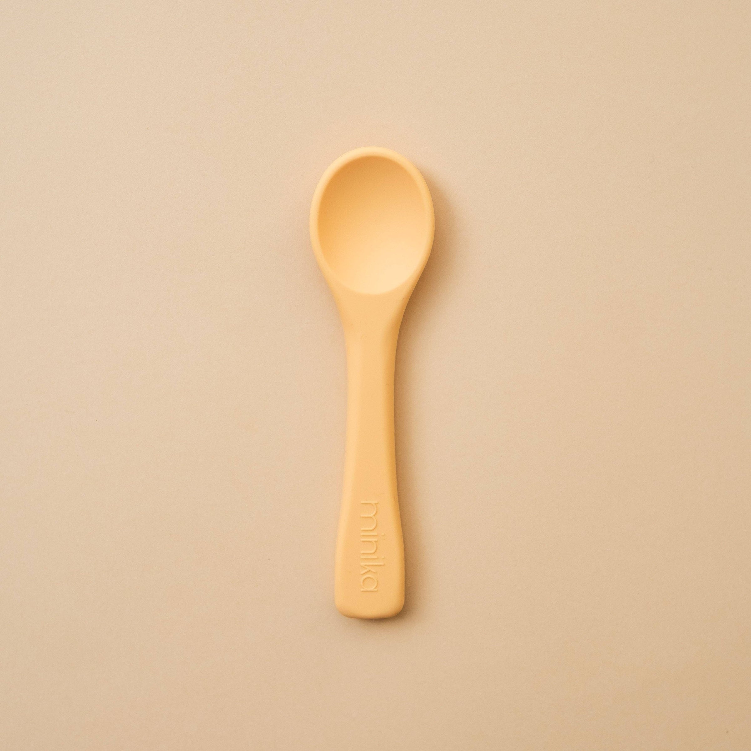 Minika- Silicone Spoons