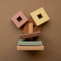 Stacking tower - Speckle light