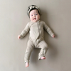 Kyte Baby - Zippered Romper Winter Colors