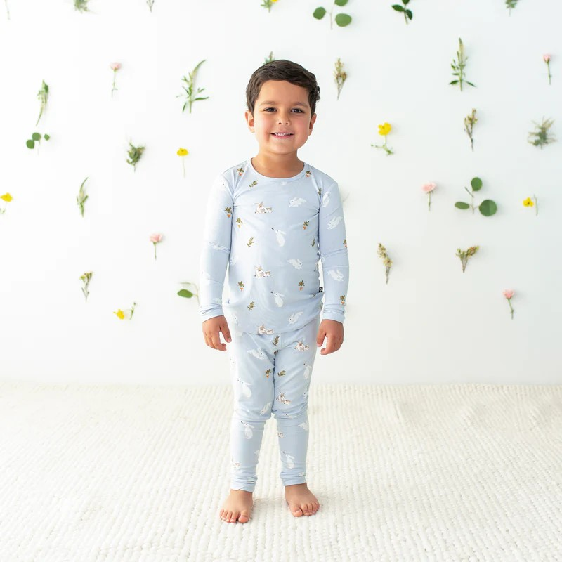 Kyte Baby -  Easter Print Pajamas