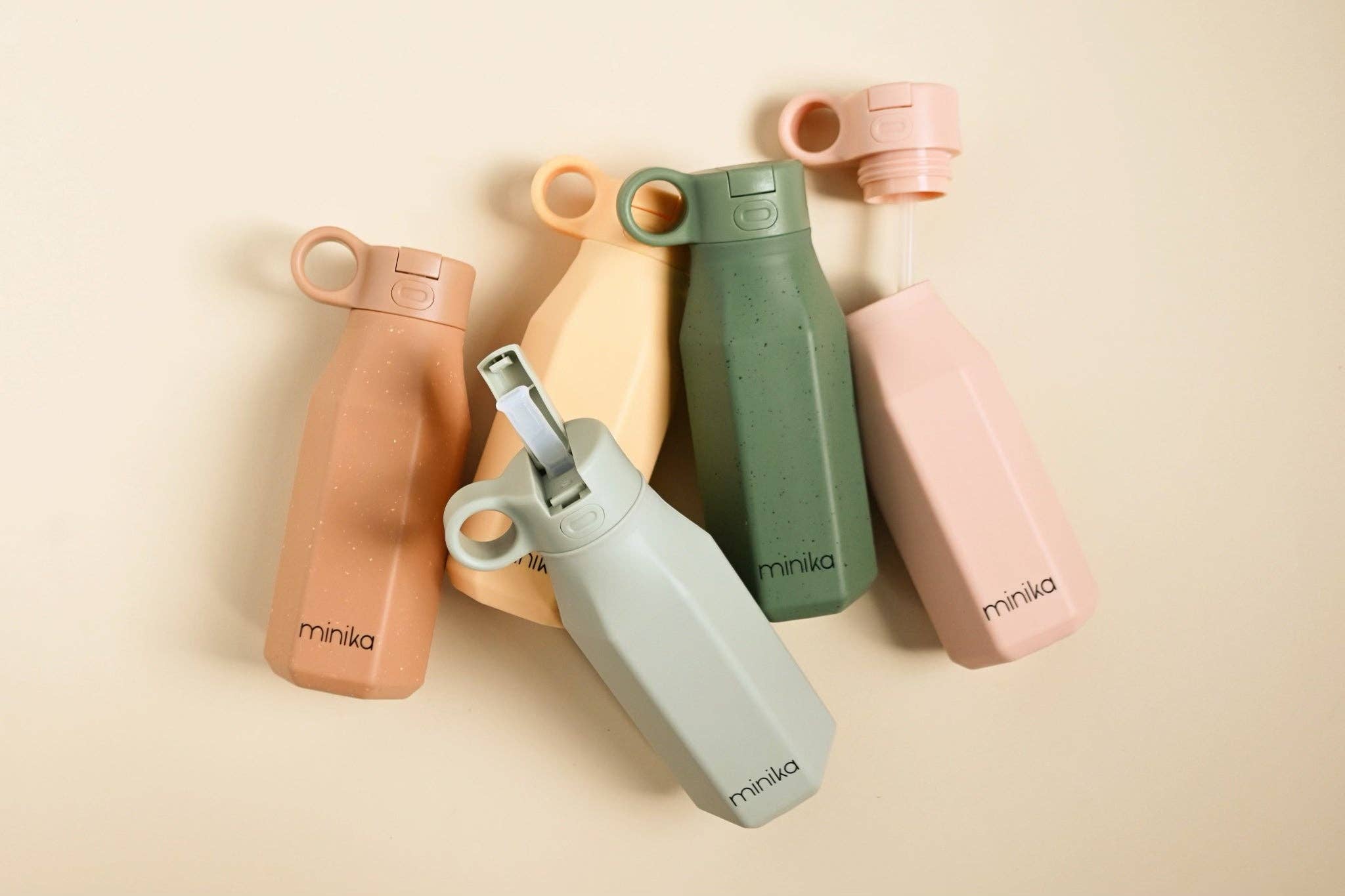 Water bottle - Blush
