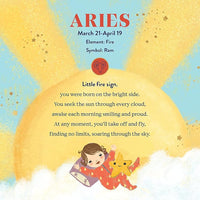 Baby's First Zodiac Book