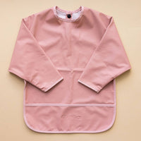 Long sleeve bib - Sorbet