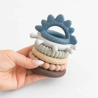 Stacking Dinosaur Teether Toy