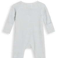 Homegrown - Growsuit - Rib Trellis Navy