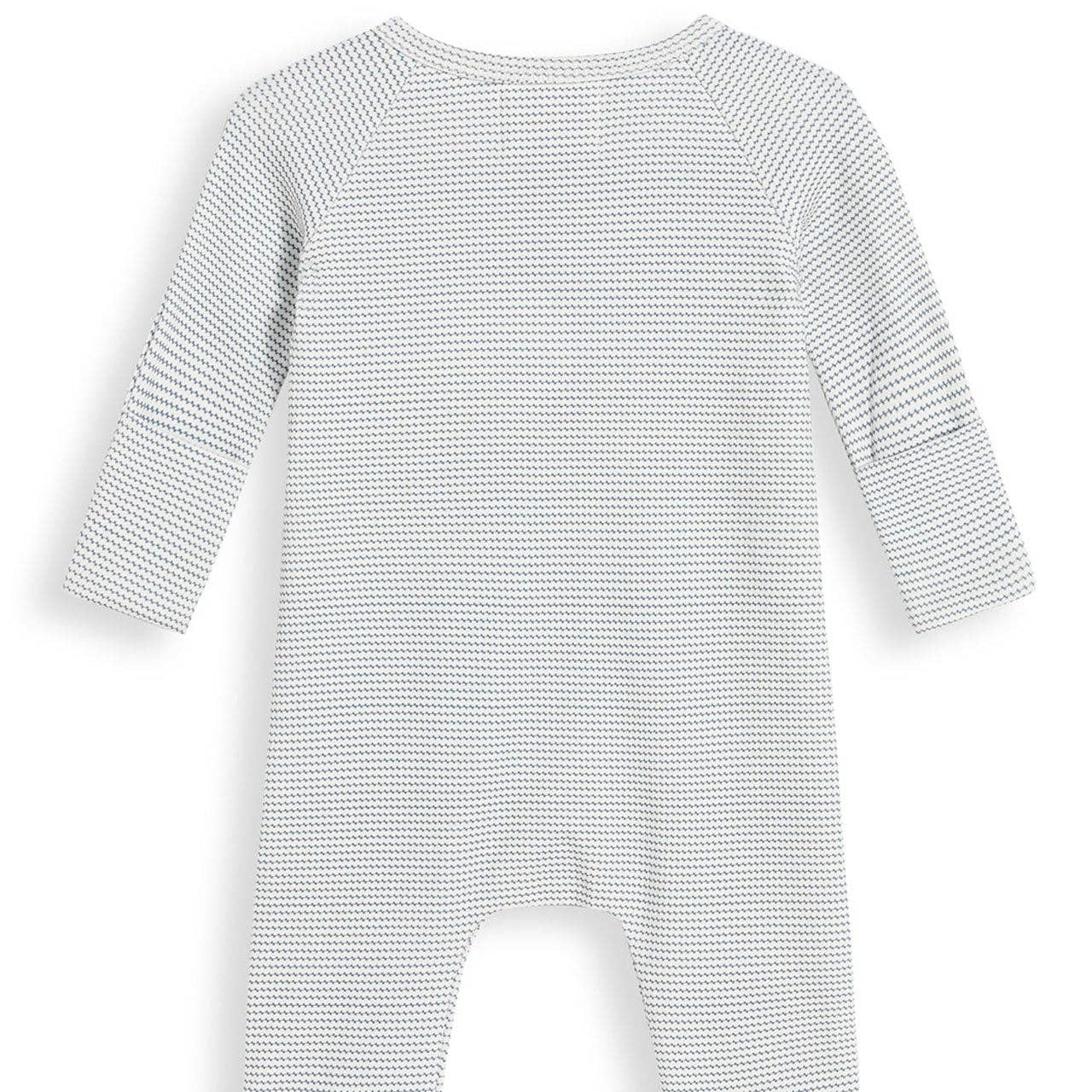 Homegrown - Growsuit - Rib Trellis Navy