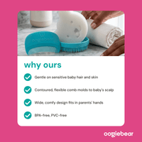 Oogiebear-  Cradle cap kit