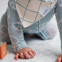 Bamboo Bandana Bibs | LE Prints