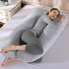 U-shaped multifunctional maternity pillow