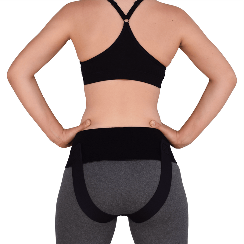 Groin Bands for Pelvic Compression Therapy