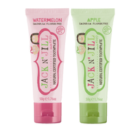 Jack N’ Jill - Natural Organic Toothpaste