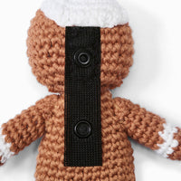 Our Little Treasures - Pocket Gingerbread Man