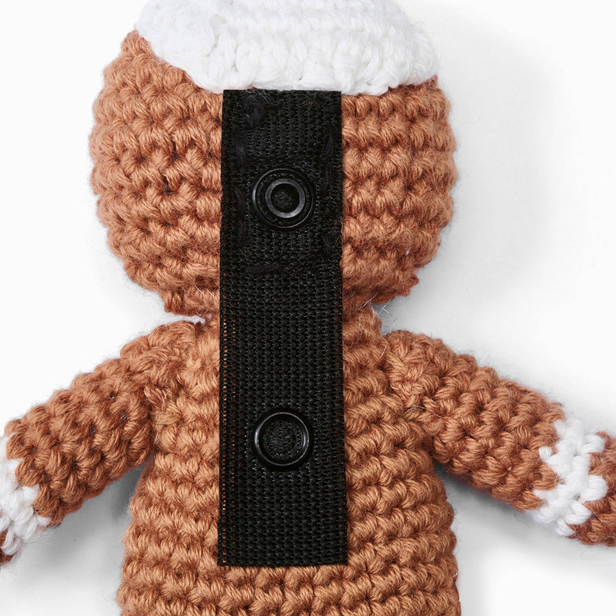 Our Little Treasures - Pocket Gingerbread Man