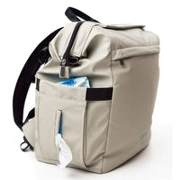 Perlimpinpin - Waterproof Diaper Bag - Sand