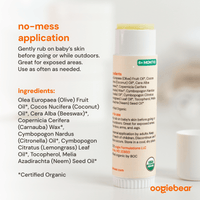 Oogiebear -  Bug Away Balm
