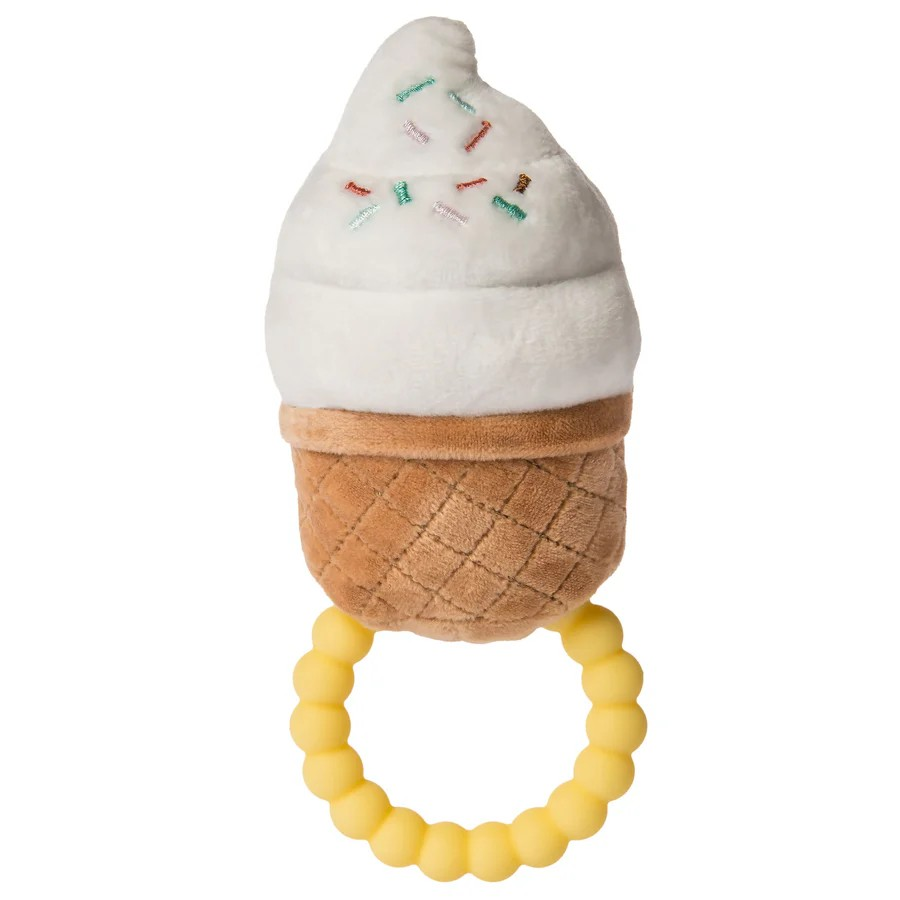 Mary Meyer Sweet Soothie Teether Rattles