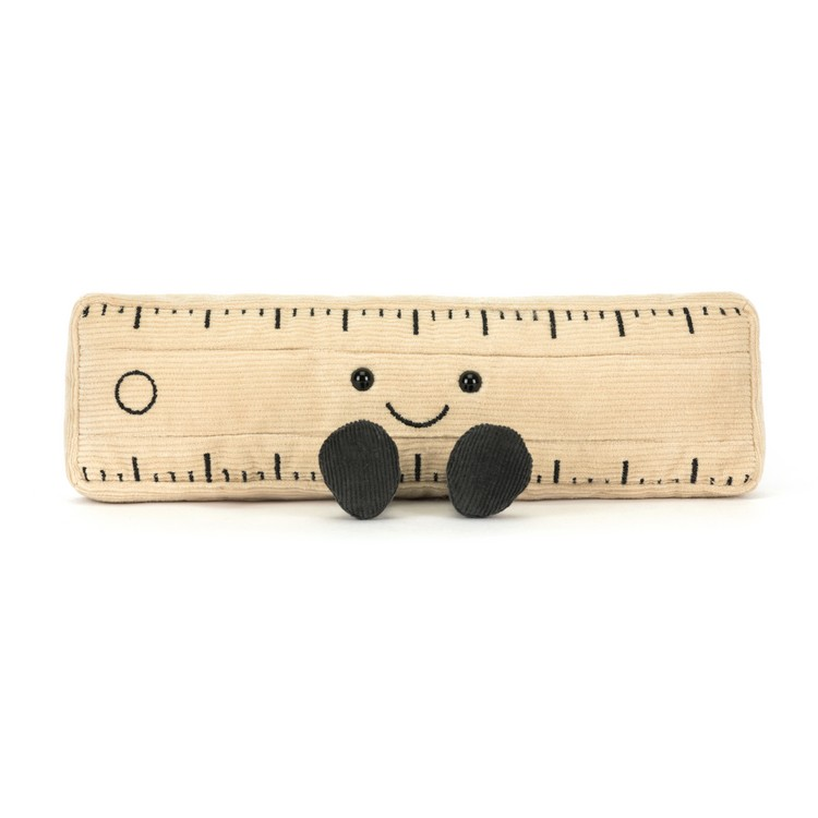 Jellycat - NEW AW25 Amuseables Ruler
