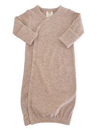 SIIX Collection - Tan Speckle / Gown