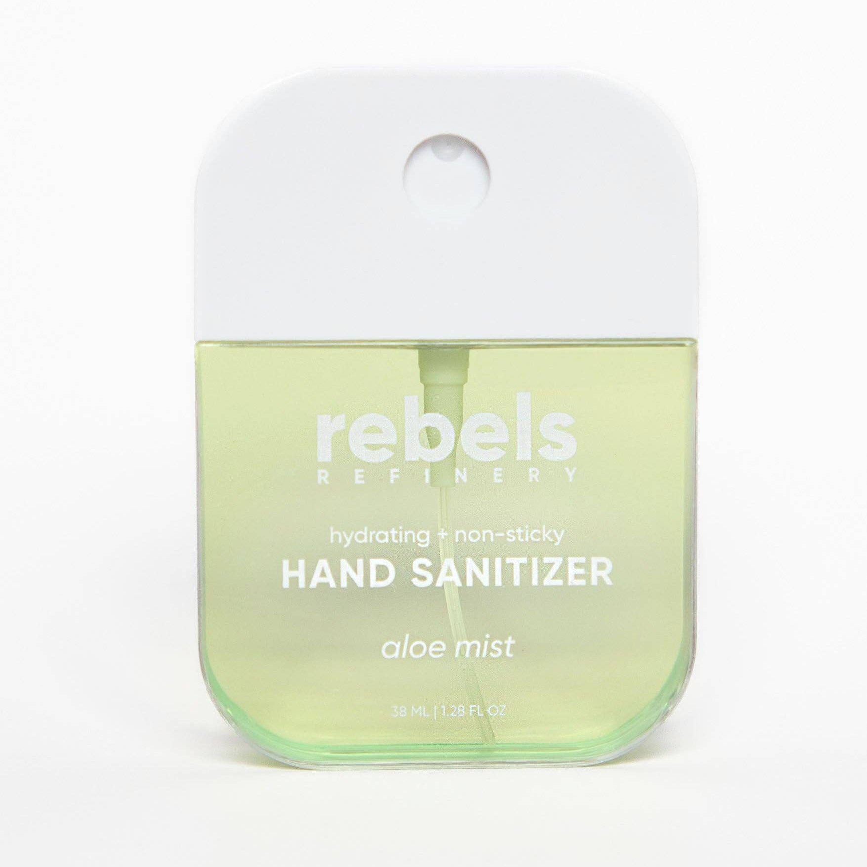 Pocket Hand Sanitizer- Rebel Refinery