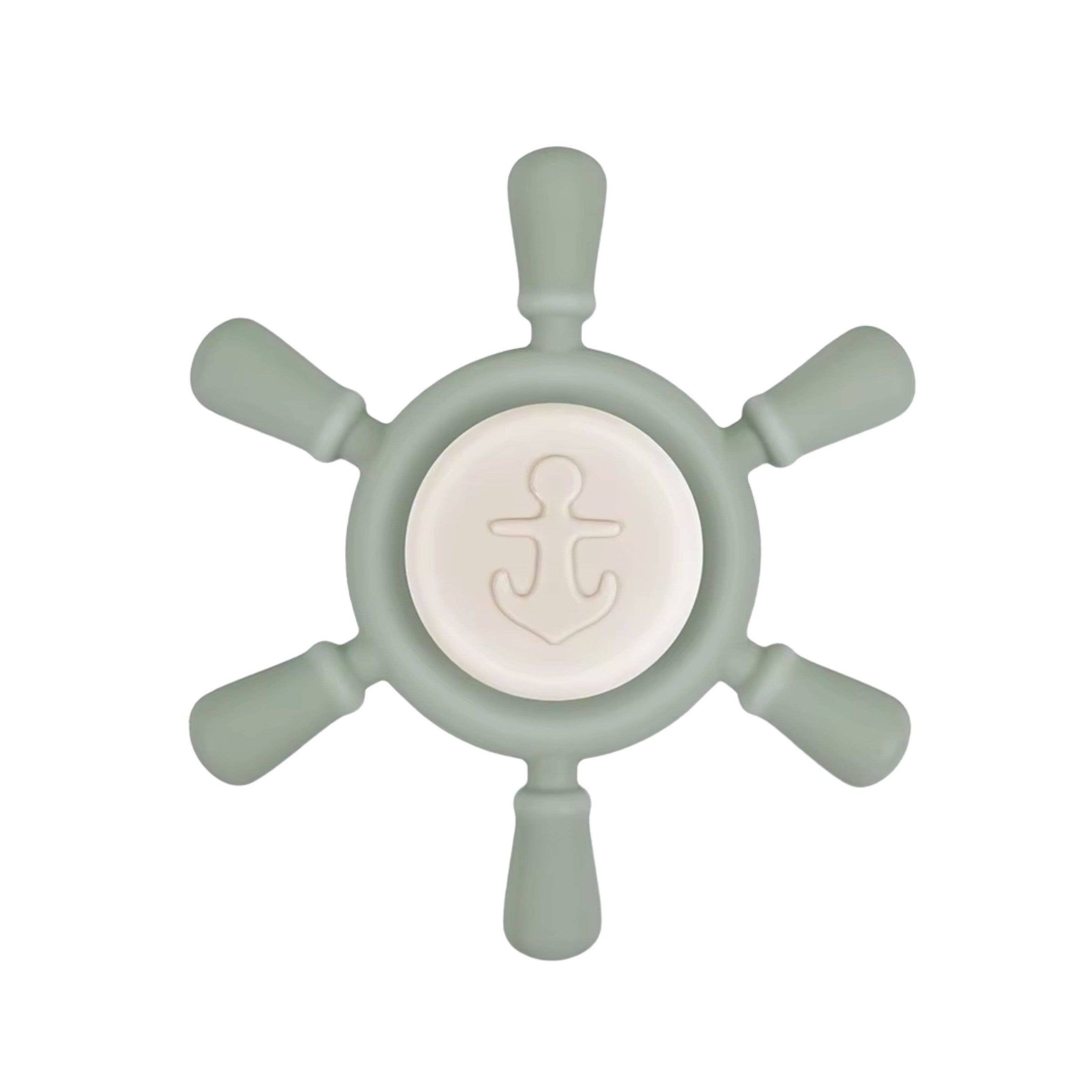 Ahoy Wheel Suction Spinner Toy