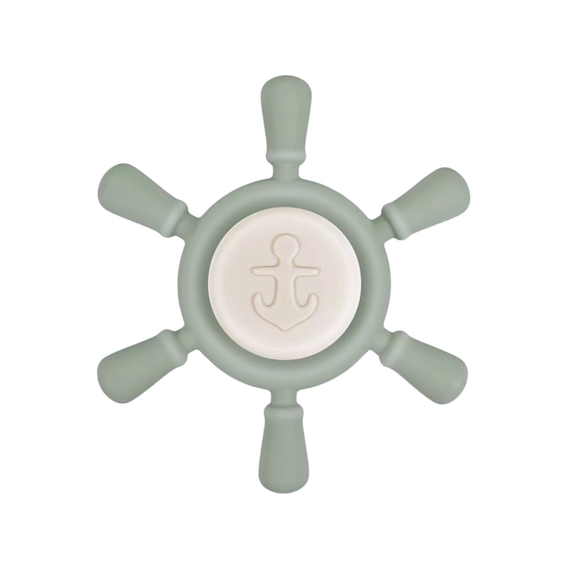 Ahoy Wheel Suction Spinner Toy