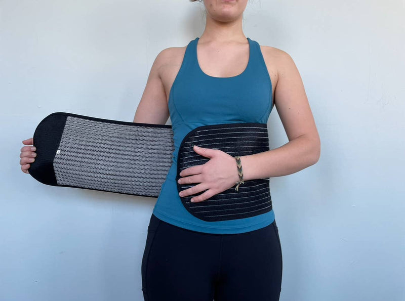 Postpartum Wrap Support Belt – Diastasis Recti/ Post Surgery