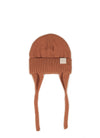 Rust Raccoon Legend Beanie - Toddler Size