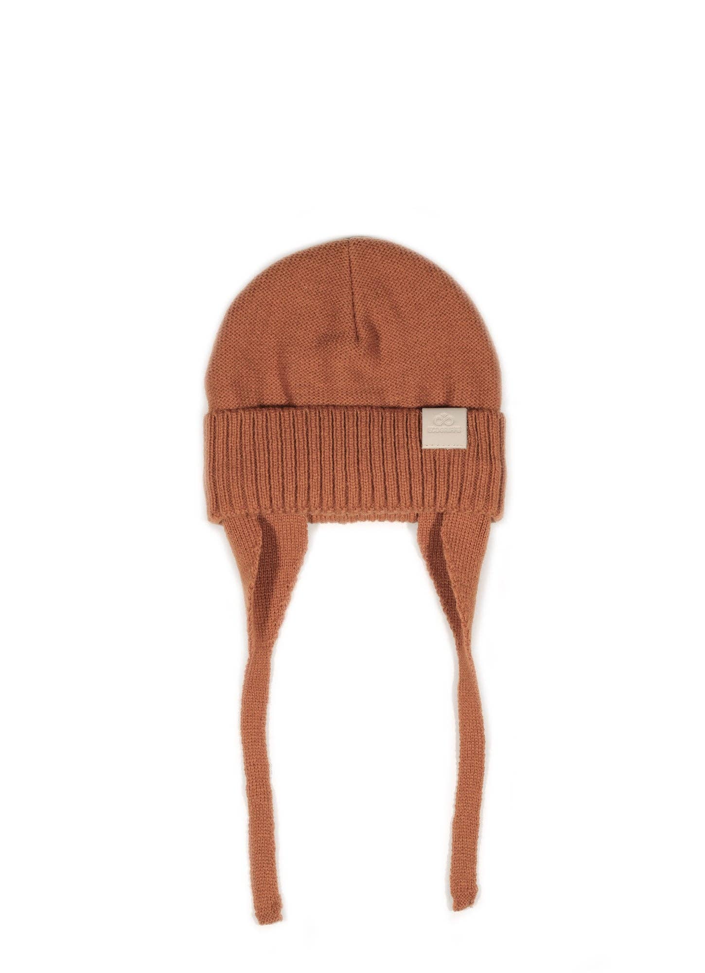 Rust Raccoon Legend Beanie - Toddler Size