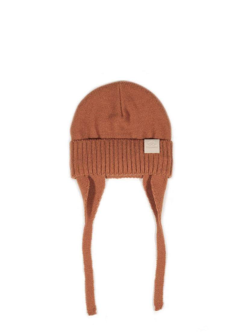 Rust Raccoon Legend Beanie - Toddler Size