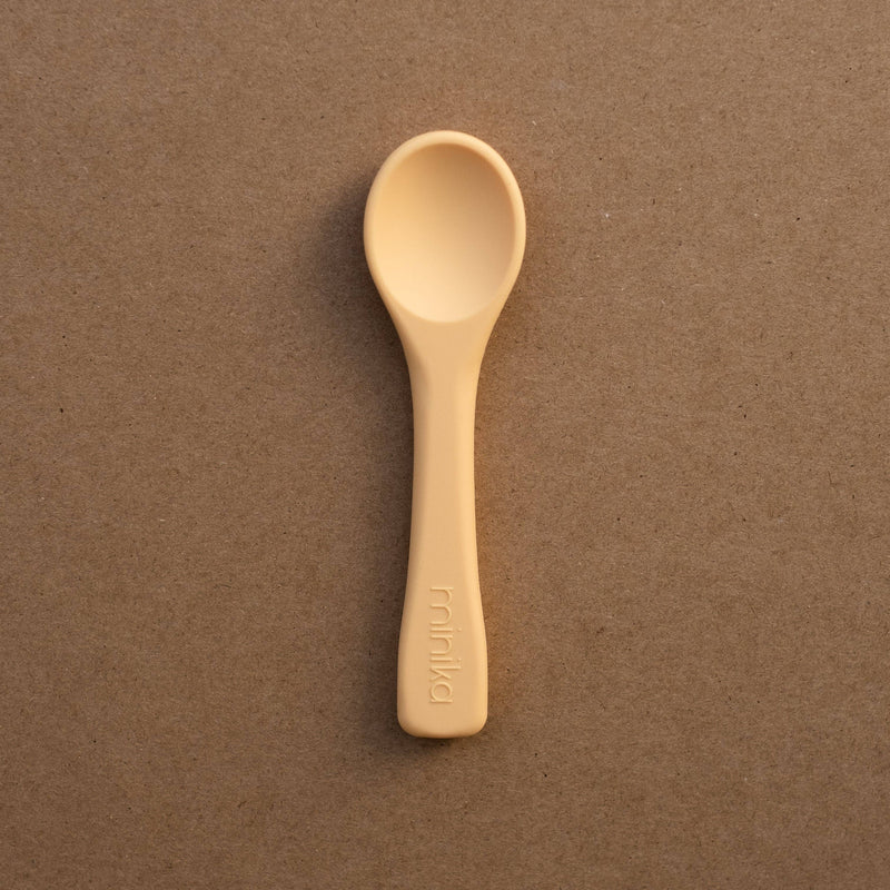 Silicone spoon - Sunset