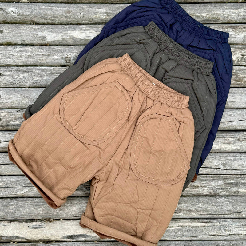 Koda Fleeced Pants