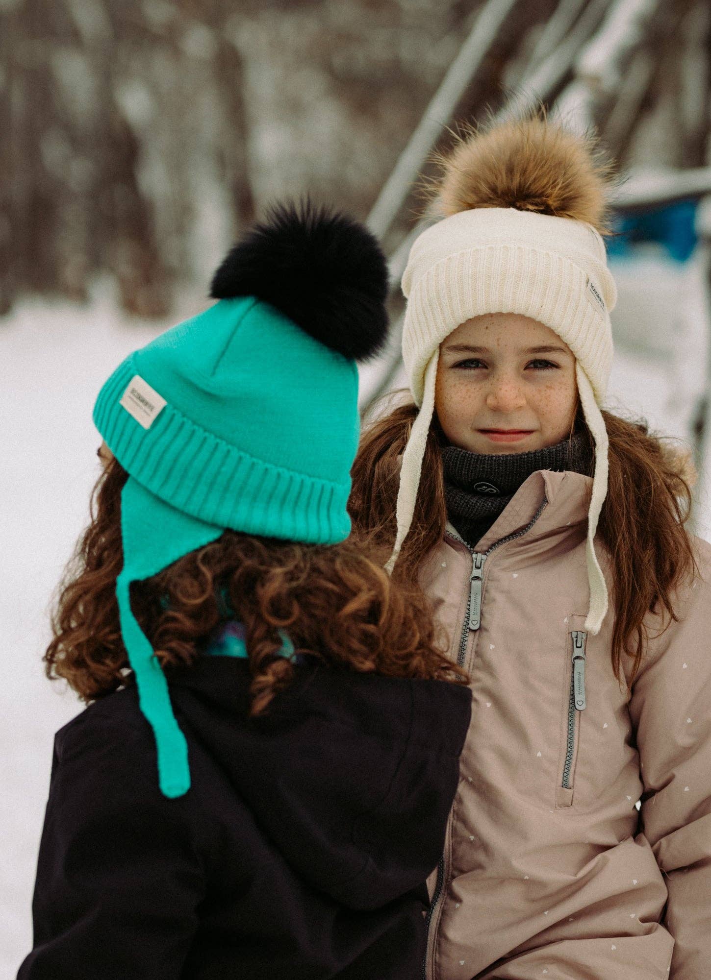 Ivory Raton Legend hat - toddler size