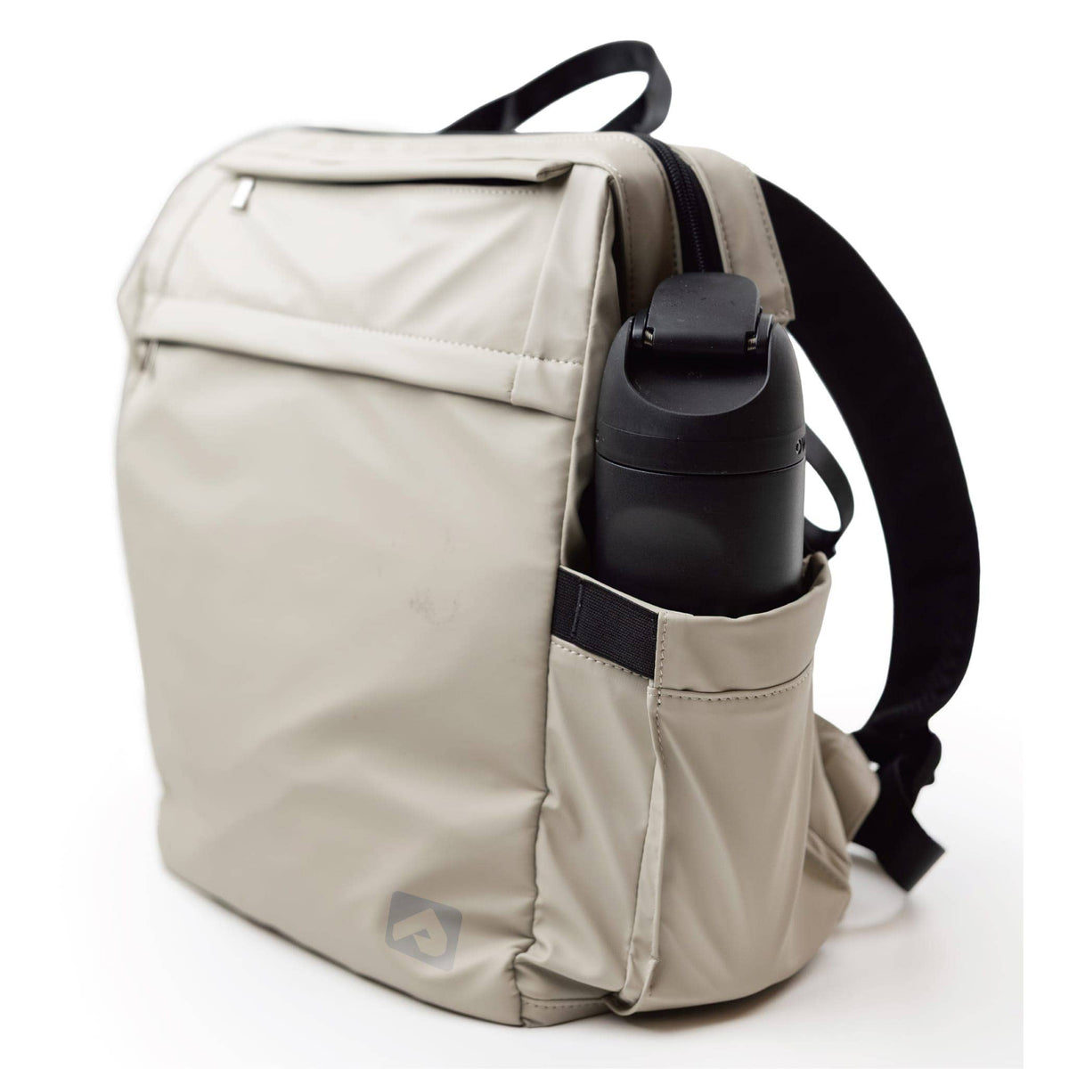 Perlimpinpin - Waterproof Diaper Bag - Sand