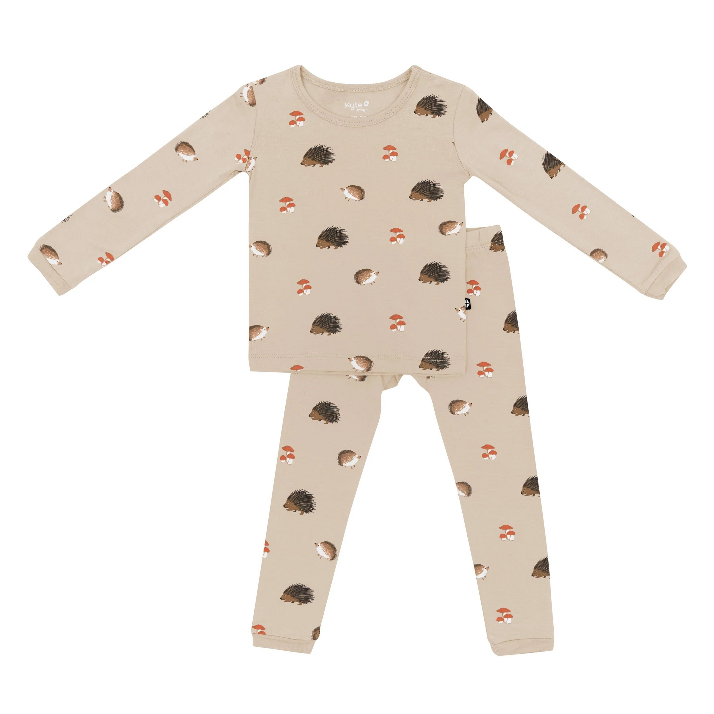 Kyte Baby - 2 Pc Long Sleeve Winter colours