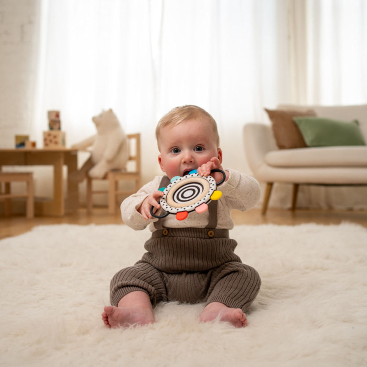 Wimmer Grasp & See Mirror