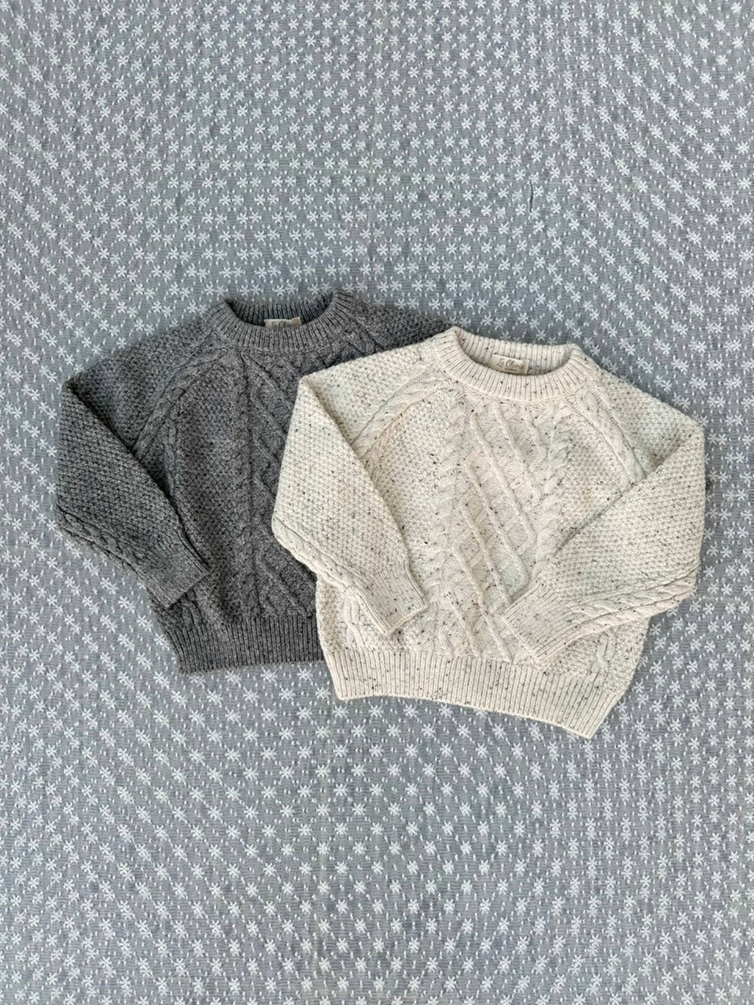 Moxie Sweater