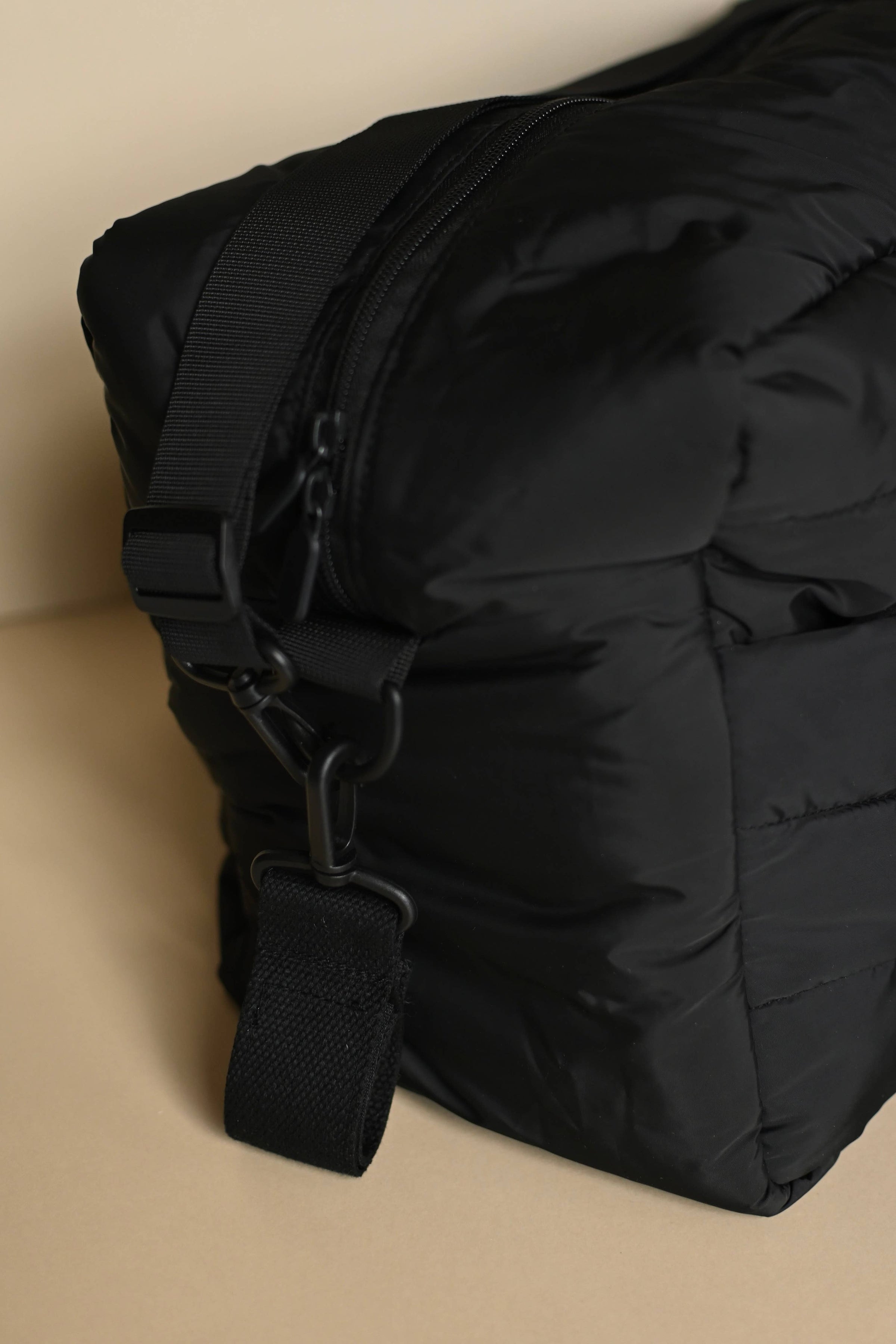Diaper bag - Black