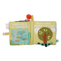 Fairytale Peek Soft Activity Crinkle Book