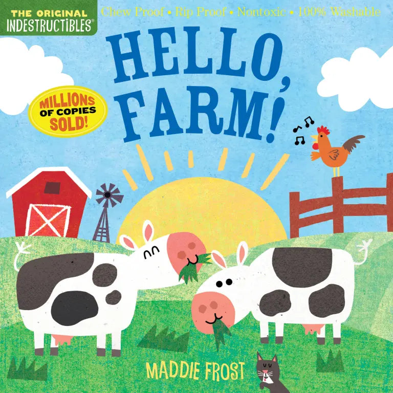 Indestructibles: Hello, Farm
