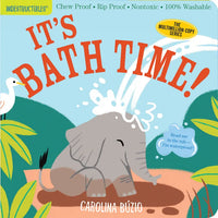 Indestructibles: It's Bath Time