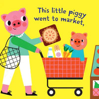 Indestructibles: This Little Piggy