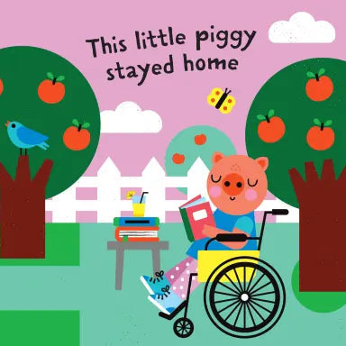 Indestructibles: This Little Piggy